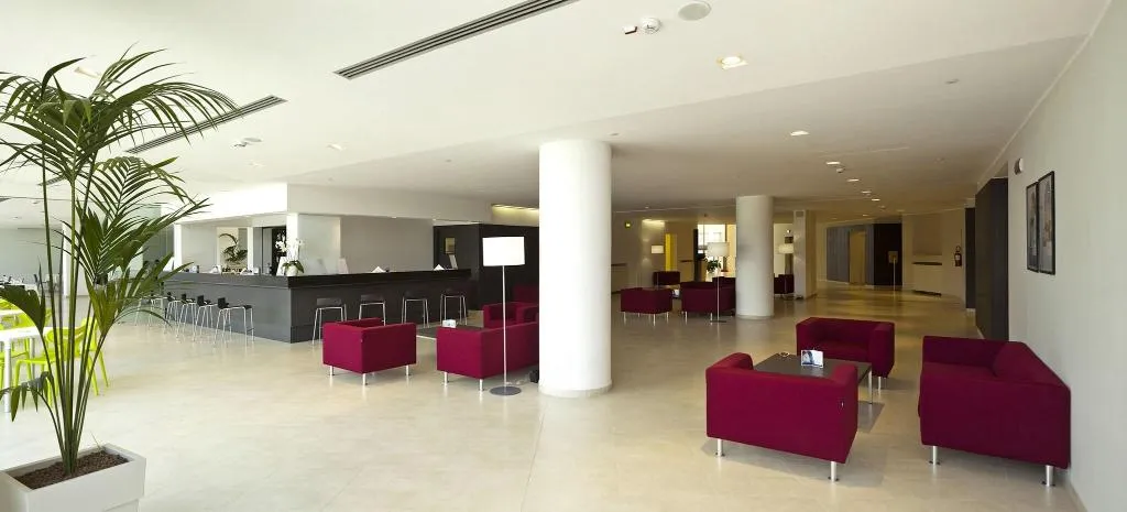 Bar, Inn Naples Airport, Naples