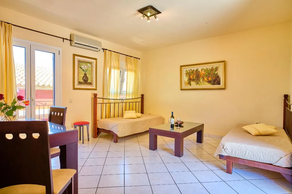 SUITE SIDE SEA VIEW Room, Chrismos Luxury Suites & Studios, Corfu
