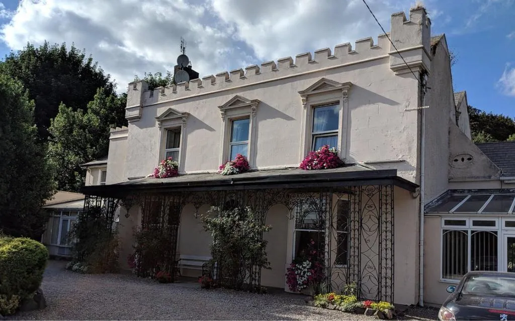 General view, Belvedere Lodge, Cork