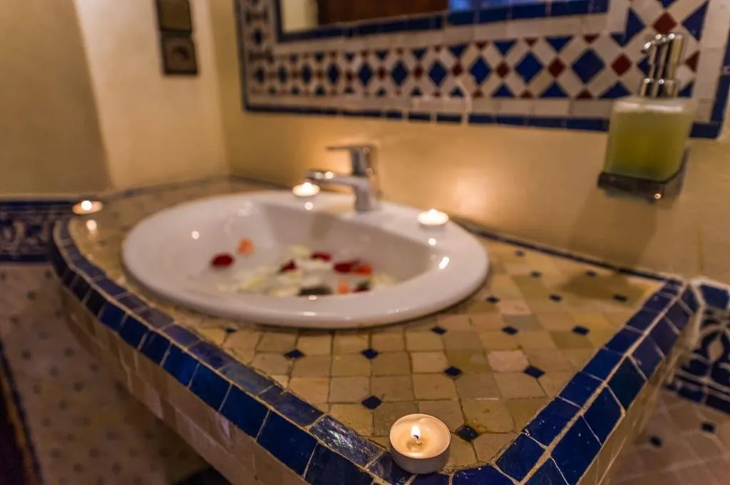 Room, Riad Atlas Mejbar, Marrakech