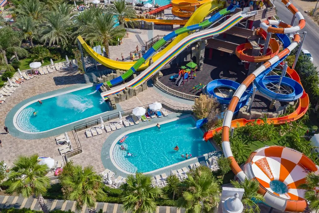 Pool, Royal Dragon Hotel, Antalya