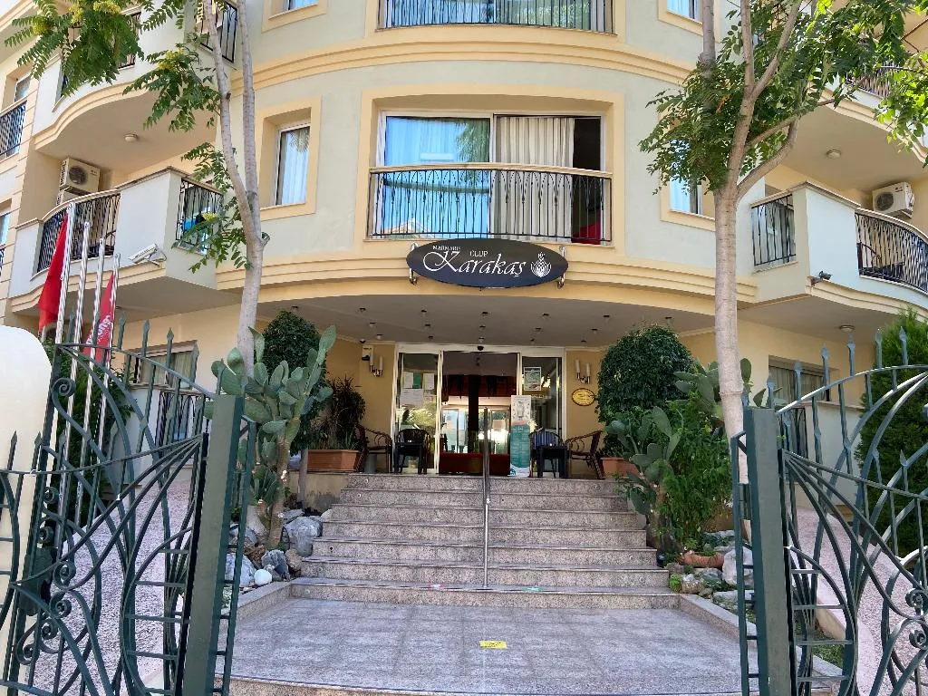 General view, Club Karakas Apart, Dalaman