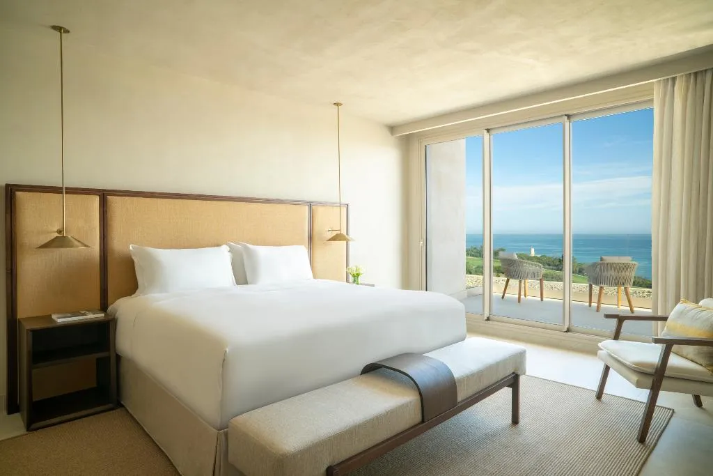 SUITE SEA VIEW Room, Fairmont La Hacienda Costa Del Sol, Costa Del Sol
