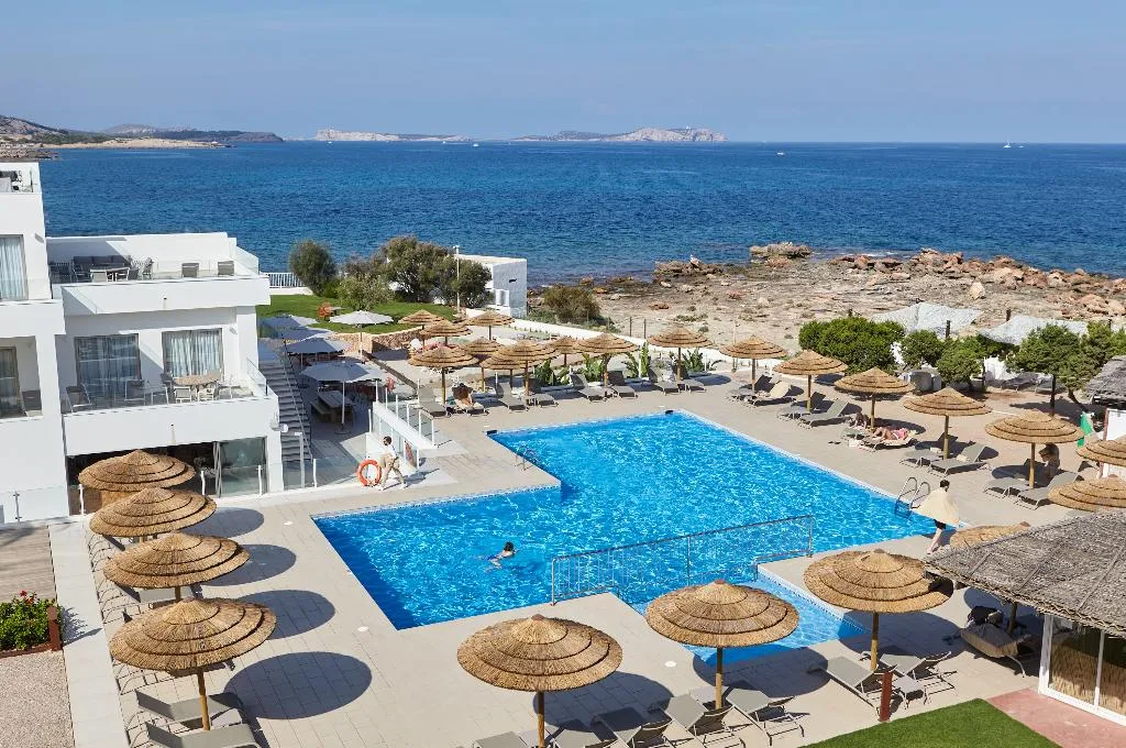 Pool, Can Salia, Ibiza