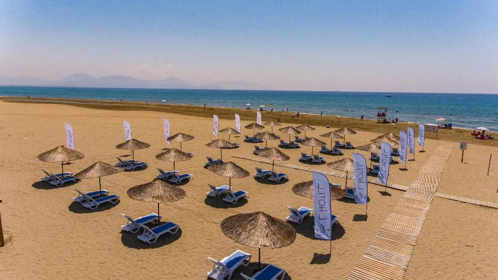 Beach, L Hotel Sarigerme, Dalaman