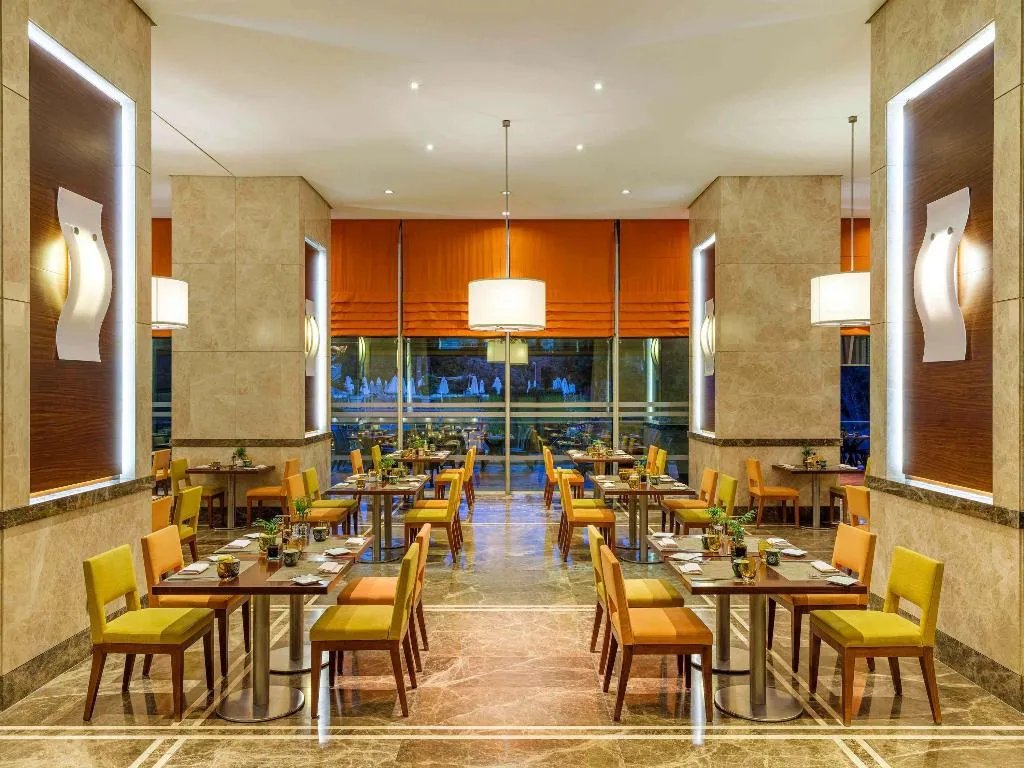 Restaurant, Swissotel Buyuk Efes Izmir, Izmir