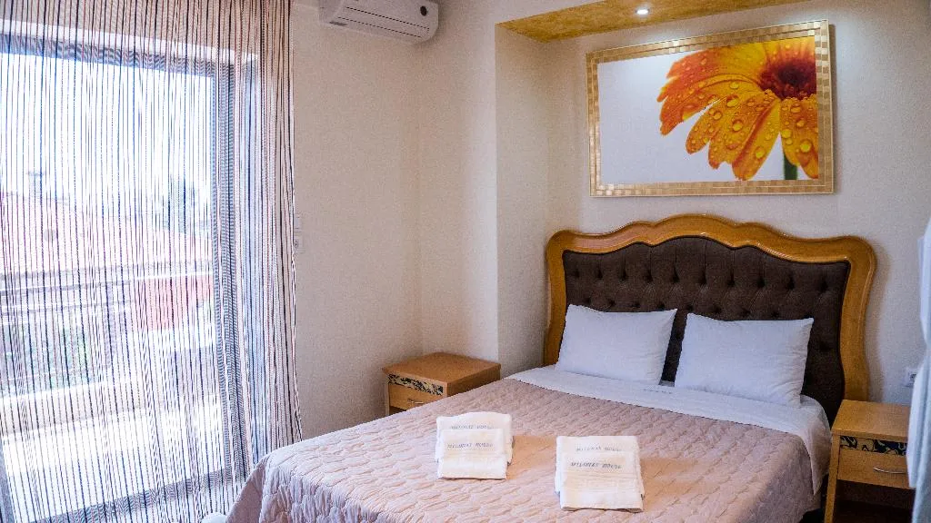 DOUBLE STANDARD Room, Milonas House Apartments, Halkidiki