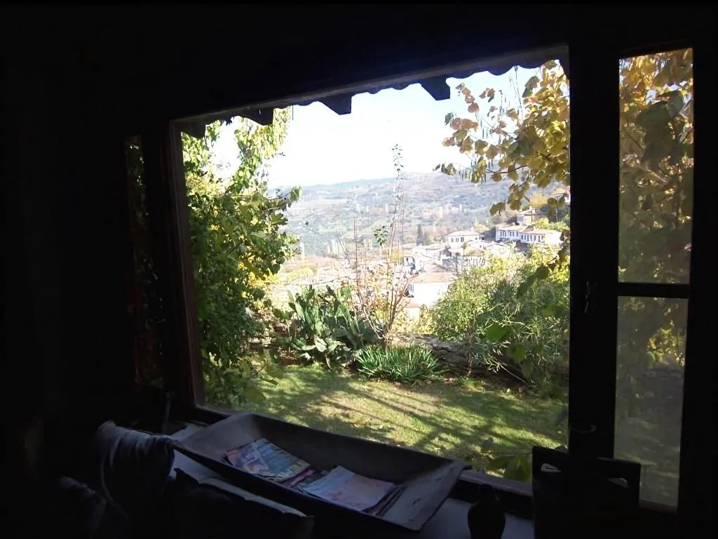General view, Terrace Houses Sirince - Fig, Olive and Grapevine, Izmir