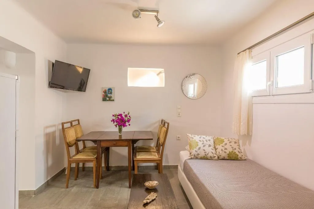 APARTMENT BASIC Room, Villa Konstantin Rooms & Suites, Mykonos