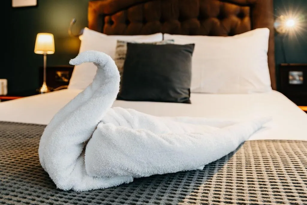 SINGLE STANDARD Room, Drury Court Hotel, Dublin