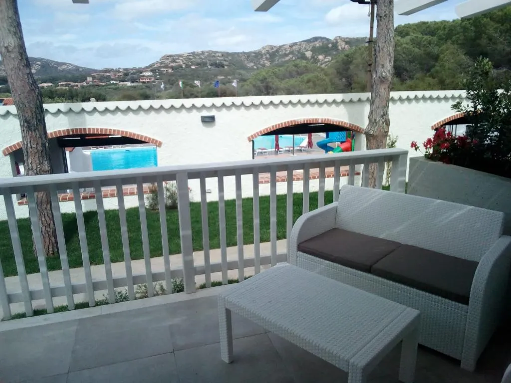 TRIPLE SUPERIOR Room, Club Esse Cala Bitta, Olbia