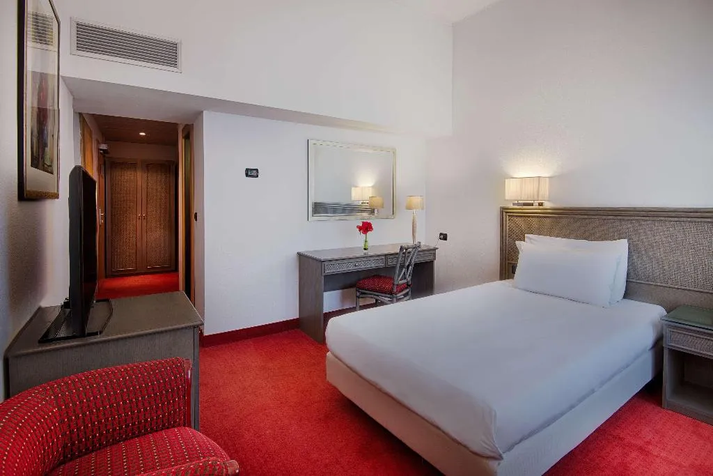 SINGLE STANDARD Room, NH Catania Centro, Catania