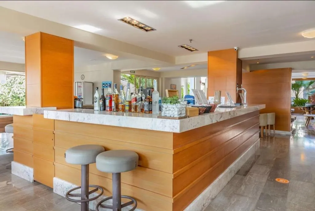 Bar, Marilena Hotel, Crete