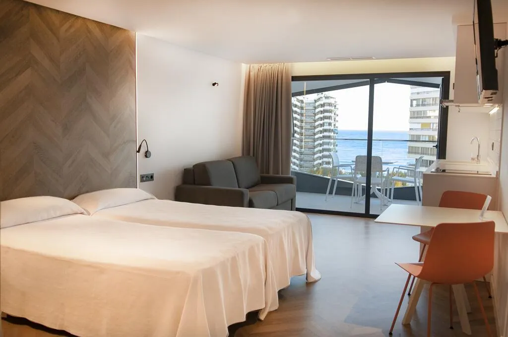 STUDIO STANDARD Room, Climia Belroy 4* Sup, Costa Blanca