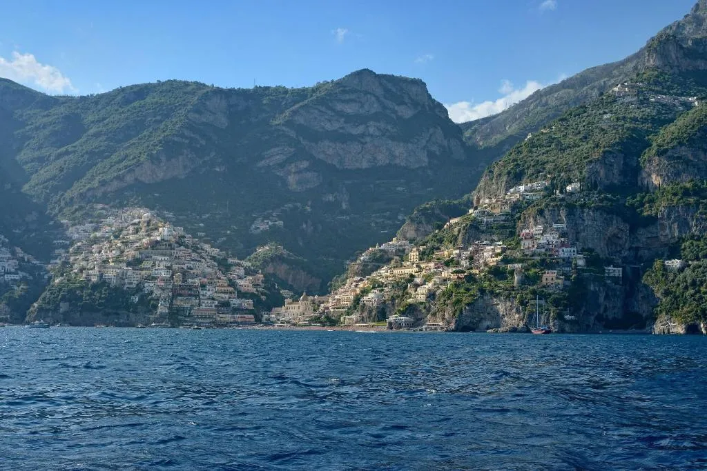 General view, Le Sirenuse, Naples