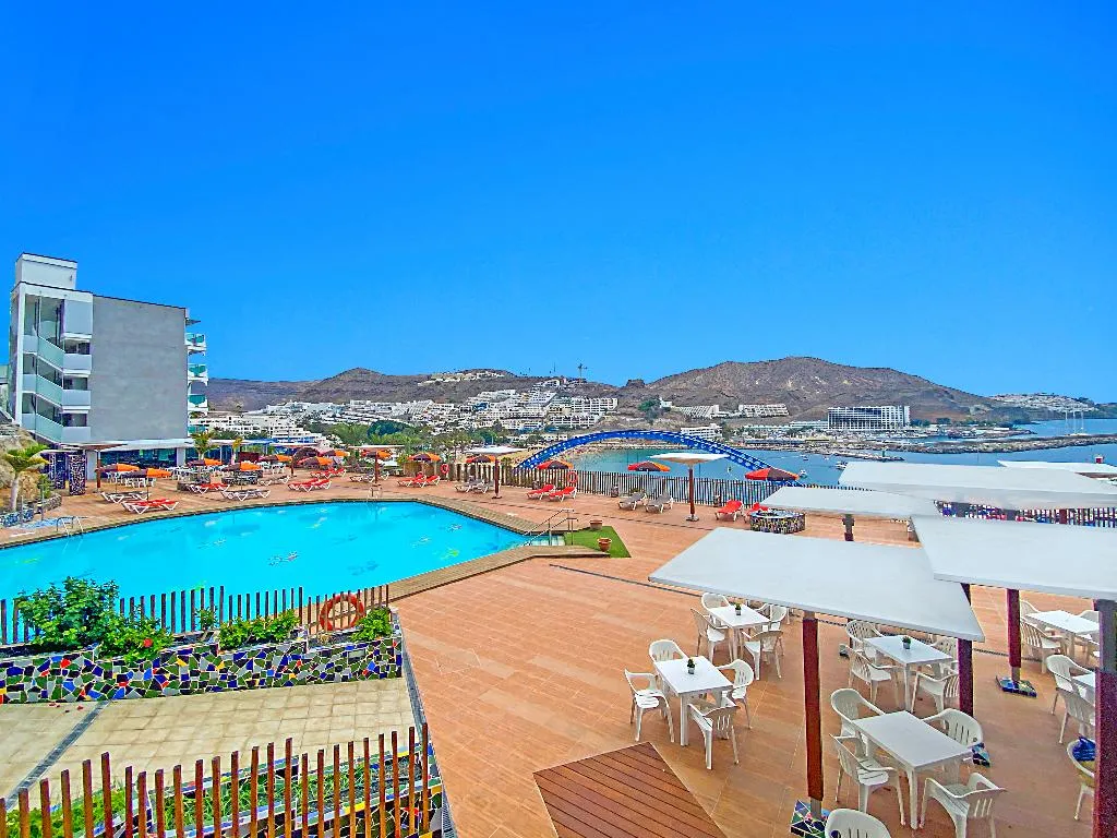 General view, Punta del Rey, Gran Canaria
