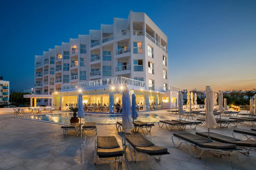 General view, Infinity Blu - Designed for adults, Cyprus