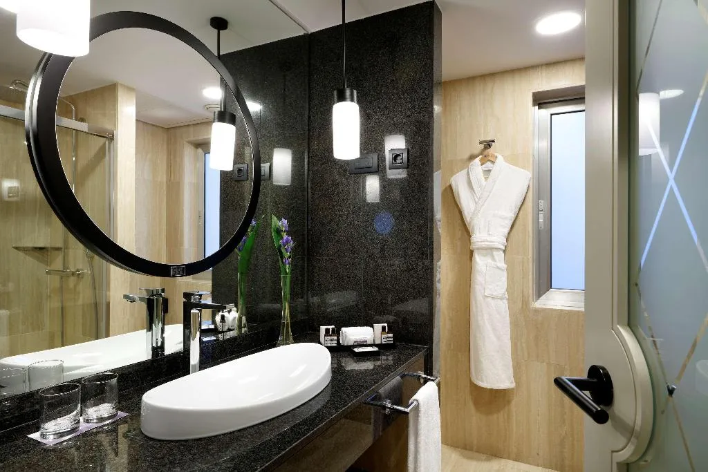 Room, Hyatt Regency Hesperia Madrid, Madrid