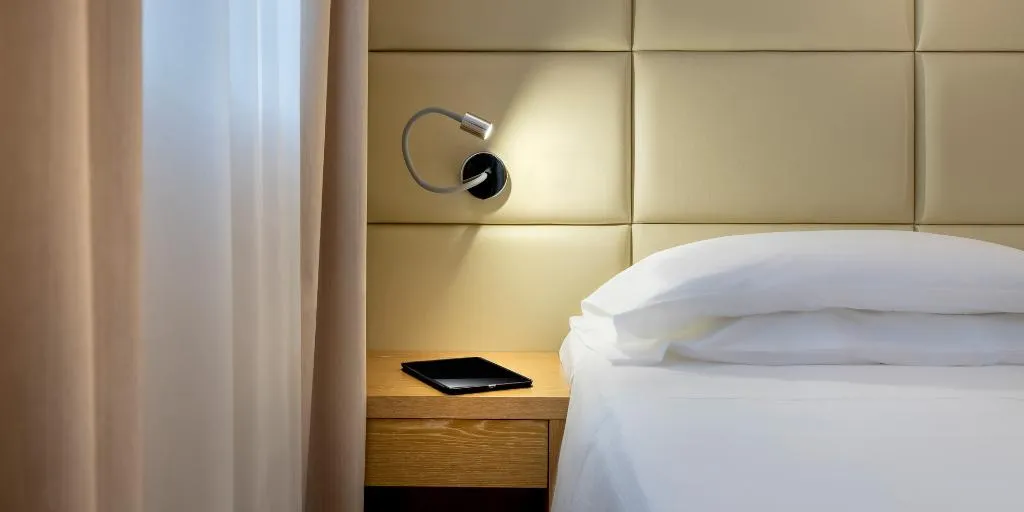 SINGLE SUPERIOR Room, Best Western Cavalieri della Corona, Milan