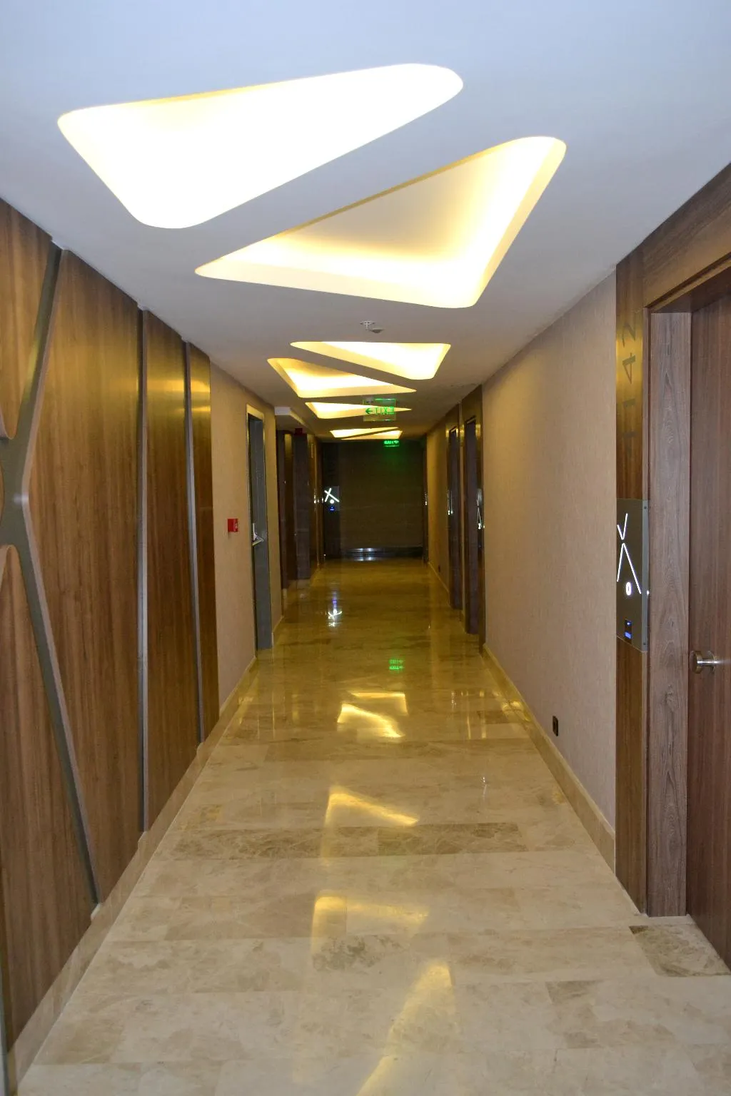DOUBLE TWO BEDS Room, Extenso Hotel, Izmir