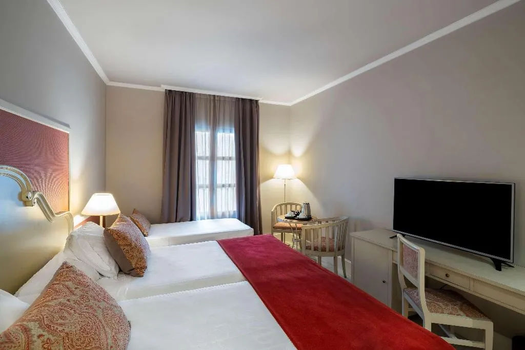 Room, Vincci la Rabida, Seville