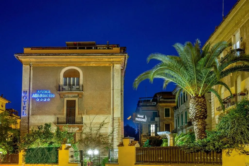 General view, Emona Aquaeductus, Naples