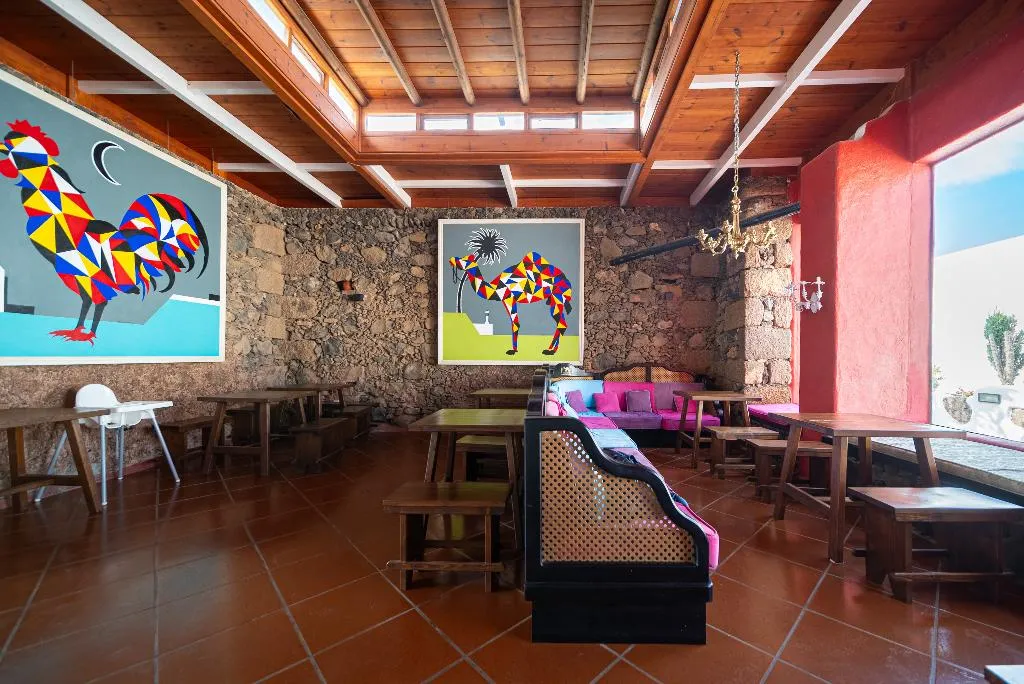 Bar, Casa de Hilario, Lanzarote