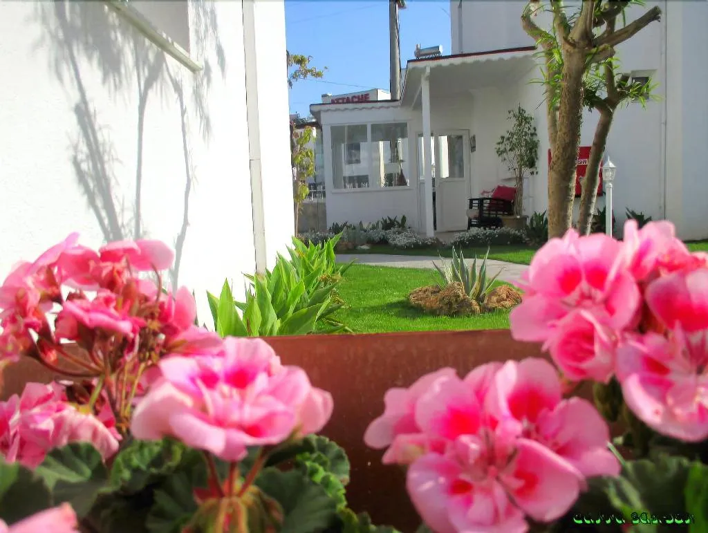General view, Canna Garden Hotel, Bodrum