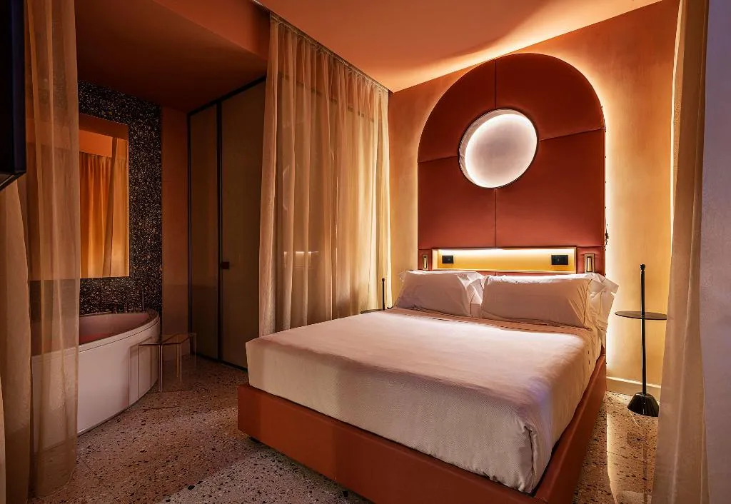 Room, Enterprise Hotel Design & Boutique, Milan