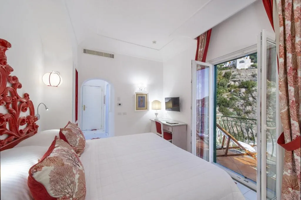Room, Hotel Onda Verde, Naples