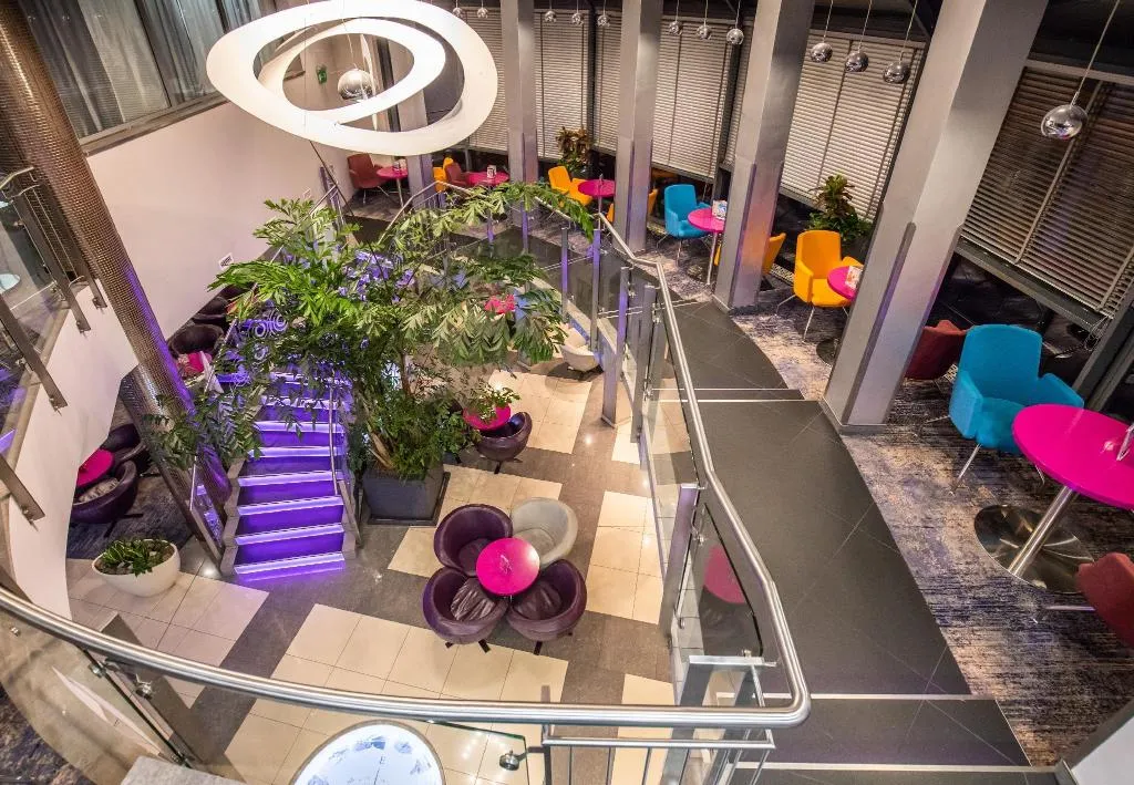 Lobby, Galaxy, Krakow