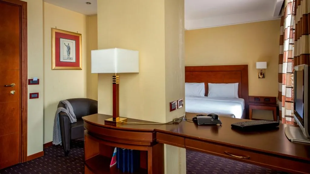 TRIPLE STANDARD Room, Hotel Capannelle, Rome
