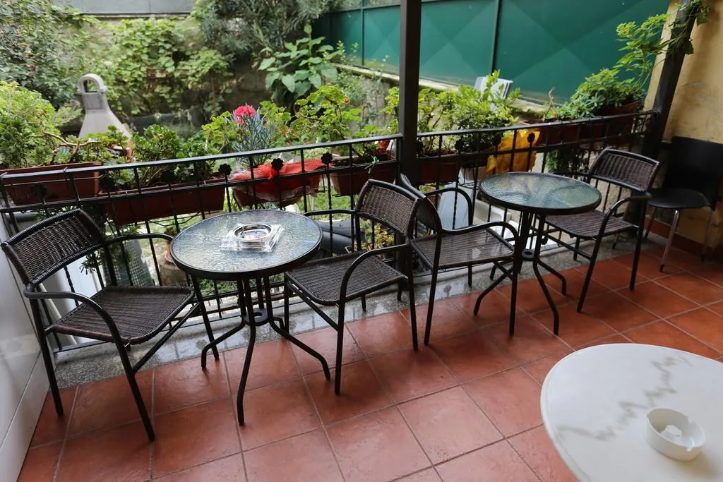 General view, Hotel Piola, Milan