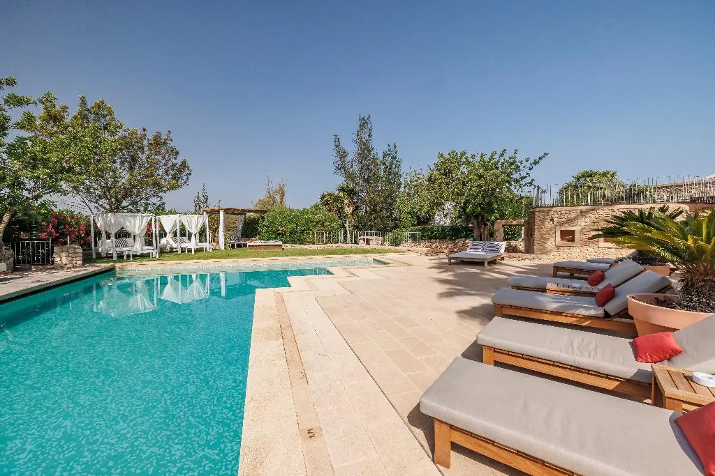 Pool, Can Lluc Boutique Country Hotel &  Villas, Ibiza