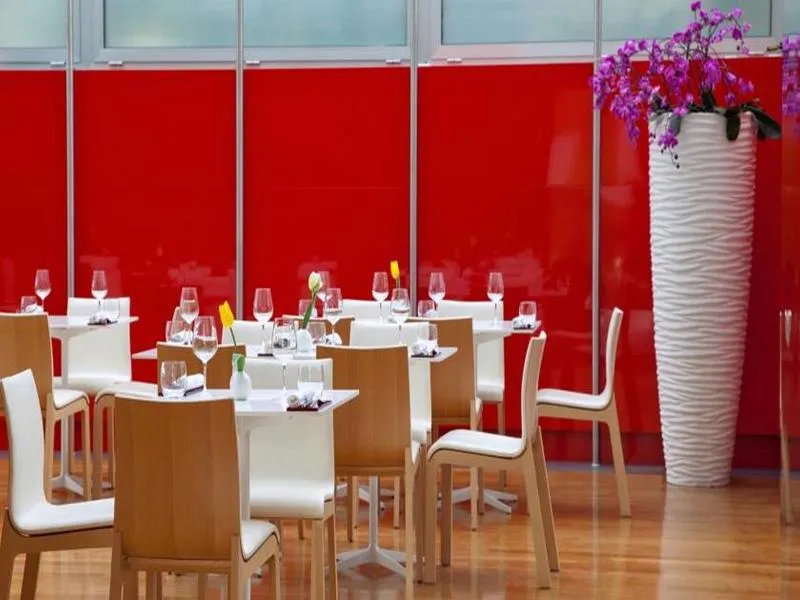 Restaurant, Zone, Rome