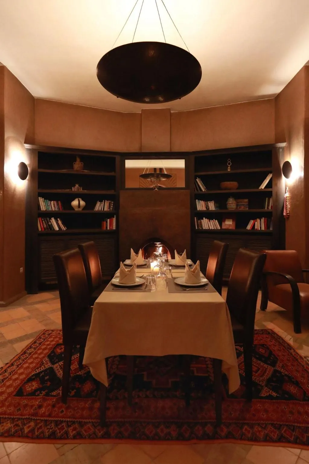 Restaurant, Villa al Assala Palmeraie, Marrakech