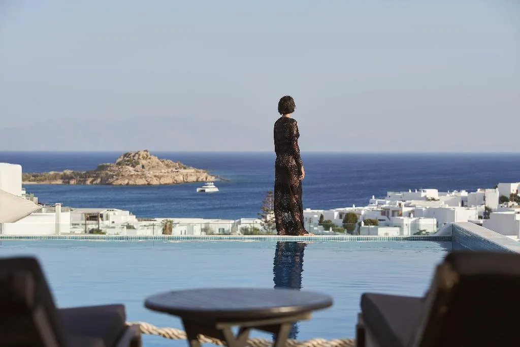 General view, Mr & Mrs White Mykonos, Mykonos