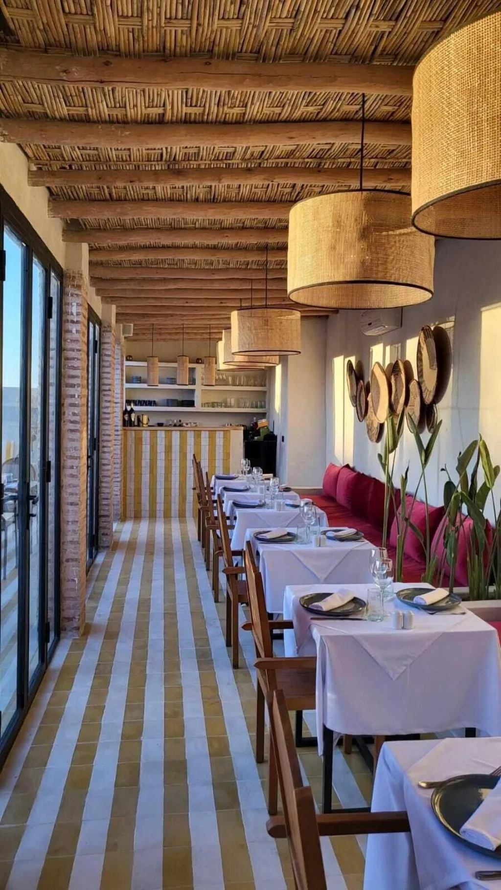 Restaurant, Riad Xo, Marrakech