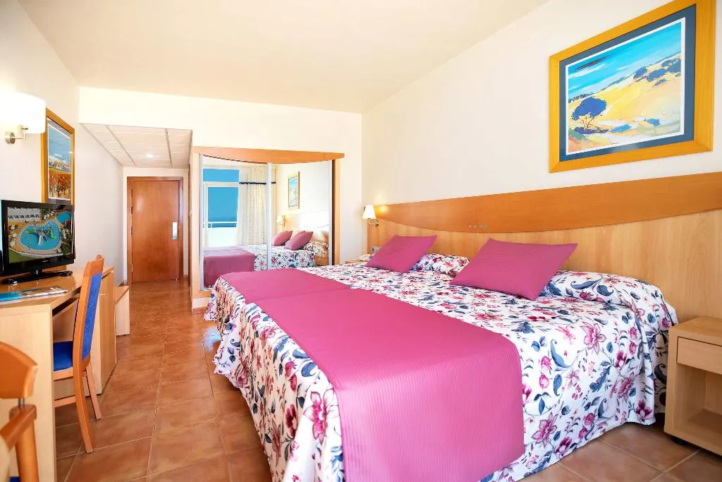 TWIN STANDARD Room, Hotel Servigroup Marina Mar, Costa Almeria