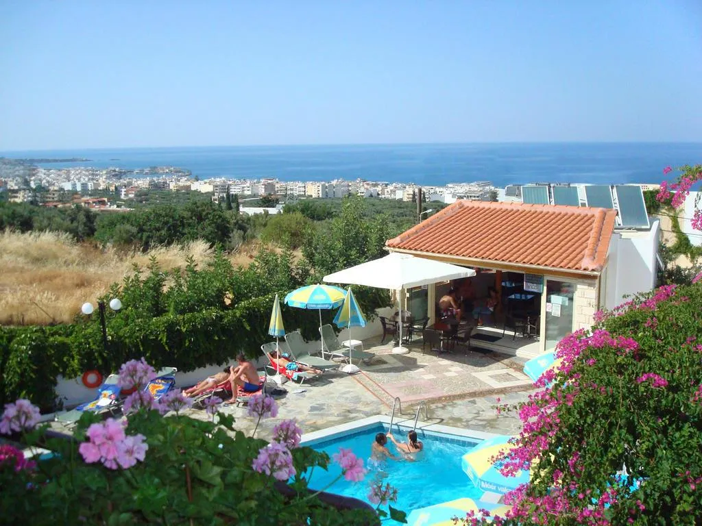 General view, Villa Diktynna, Crete