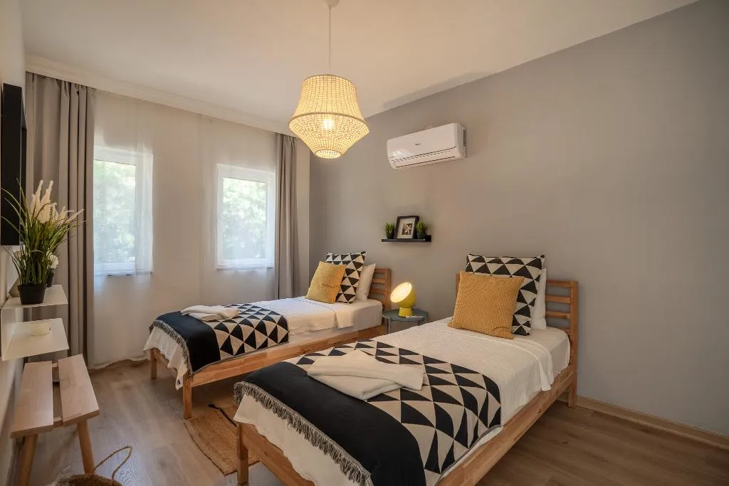 VILLA FOUR BEDROOMS Room, True Blue Boutique Hotel, Dalaman