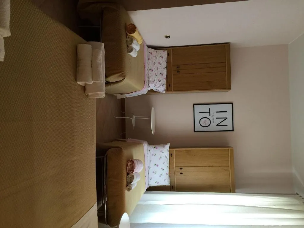 Room, Hotel Eliseo, Rome