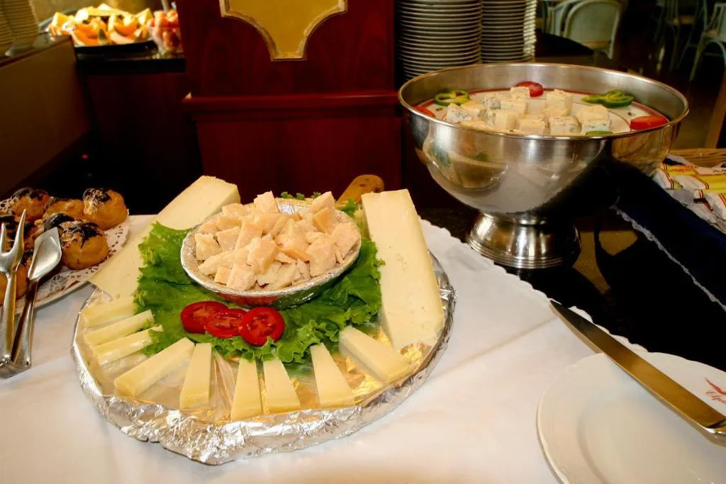 Restaurant, Hotel Elpiro, Venice