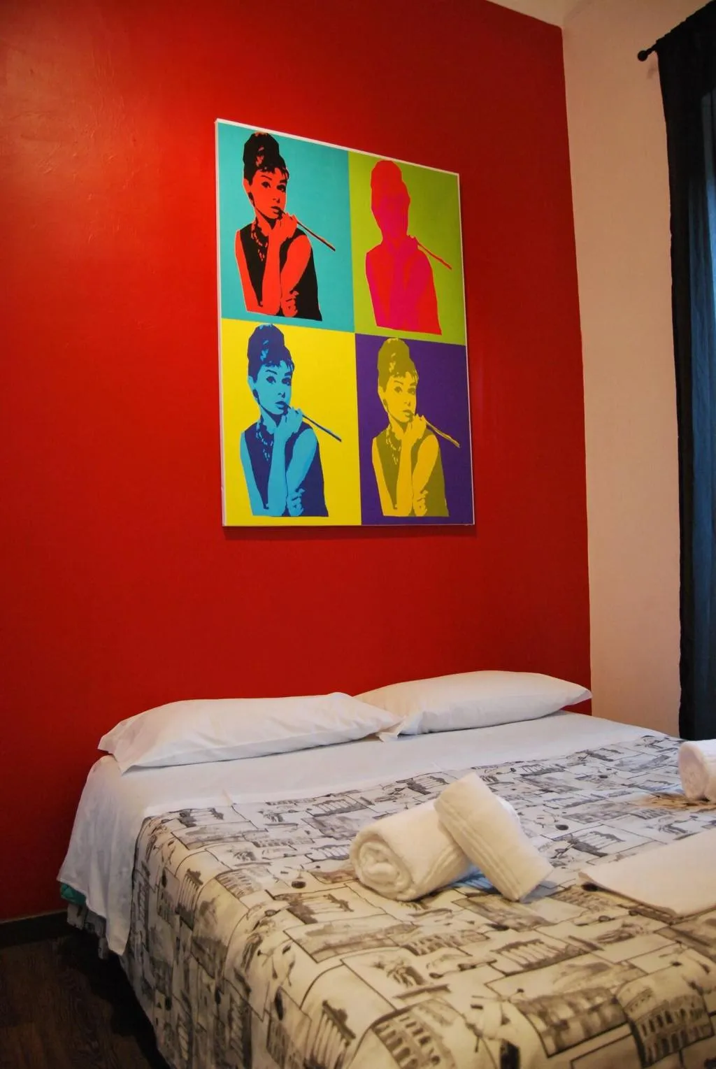 Room, Core De Roma Suites, Rome