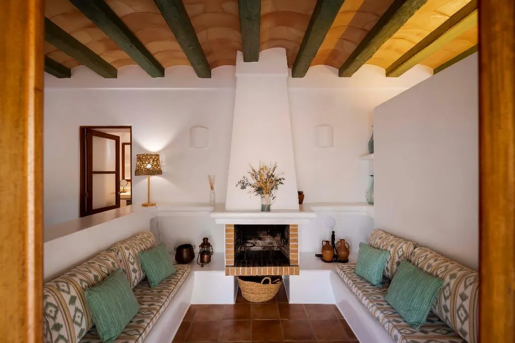 DOUBLE ONE BEDROOM ONE BATHROOM Room, Ca Na Xica - Hotel & Spa, Ibiza
