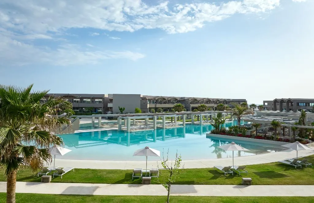 Pool, Euphoria Resort, Crete