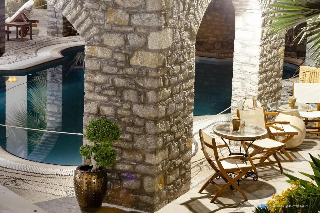Pool, Iapetos Village, Rhodes