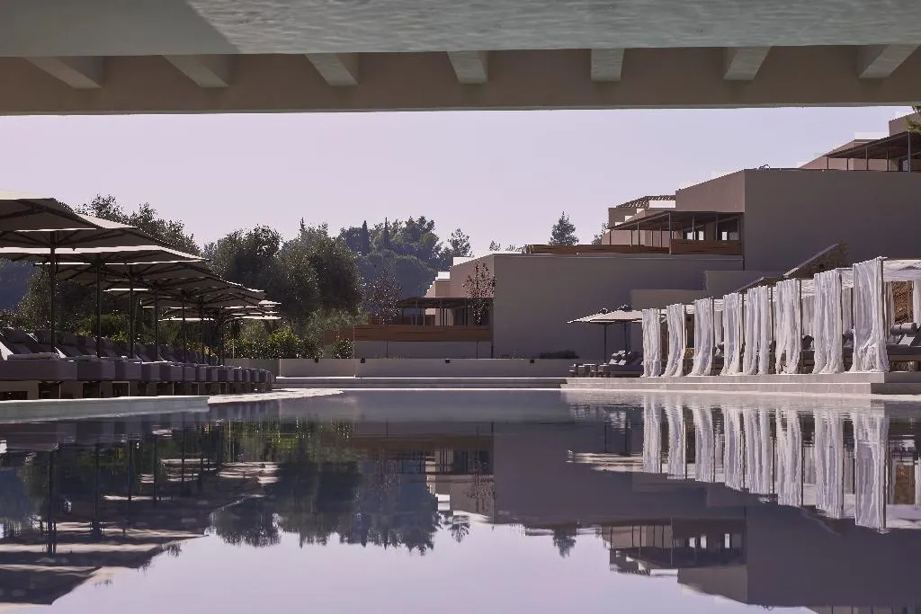 Pool, Celestial All Suites, Kefallinia