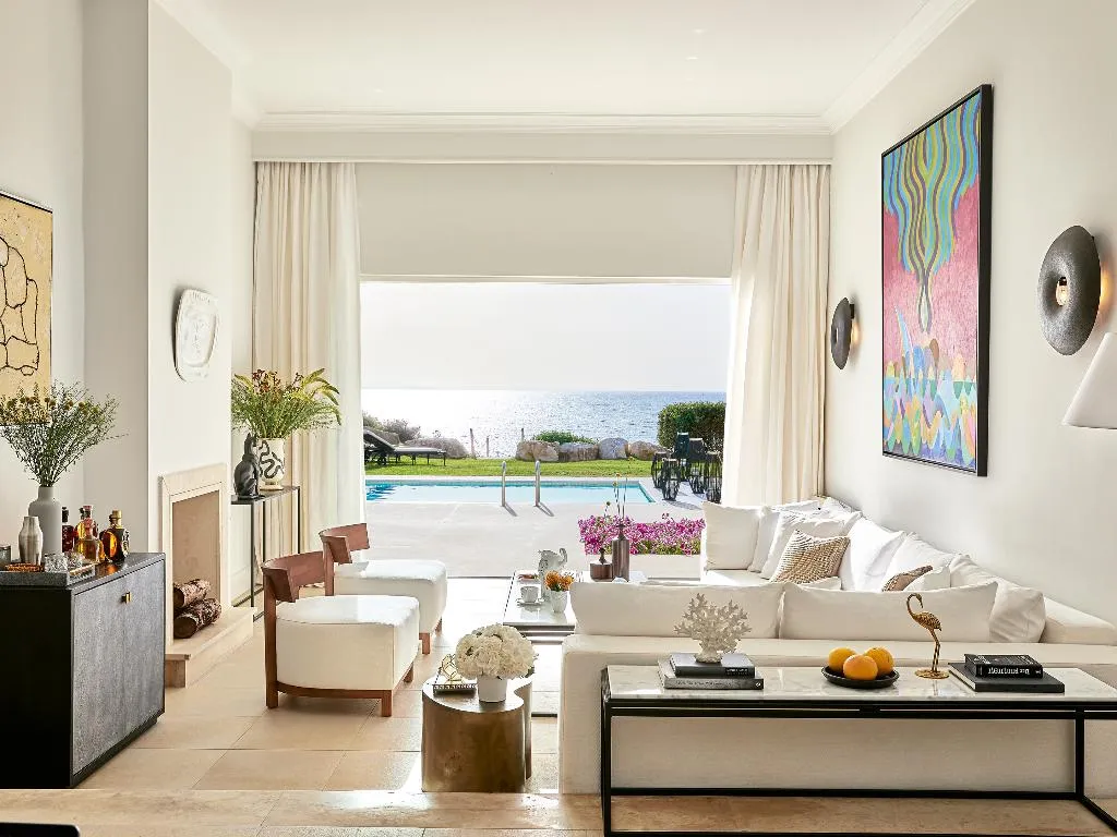 General view, Mandola Rosa, A Resort to Live, Athens