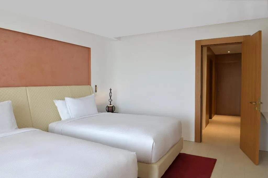 SUITE Presidential Room, Hilton Taghazout Bay Beach Resort & Spa, Agadir